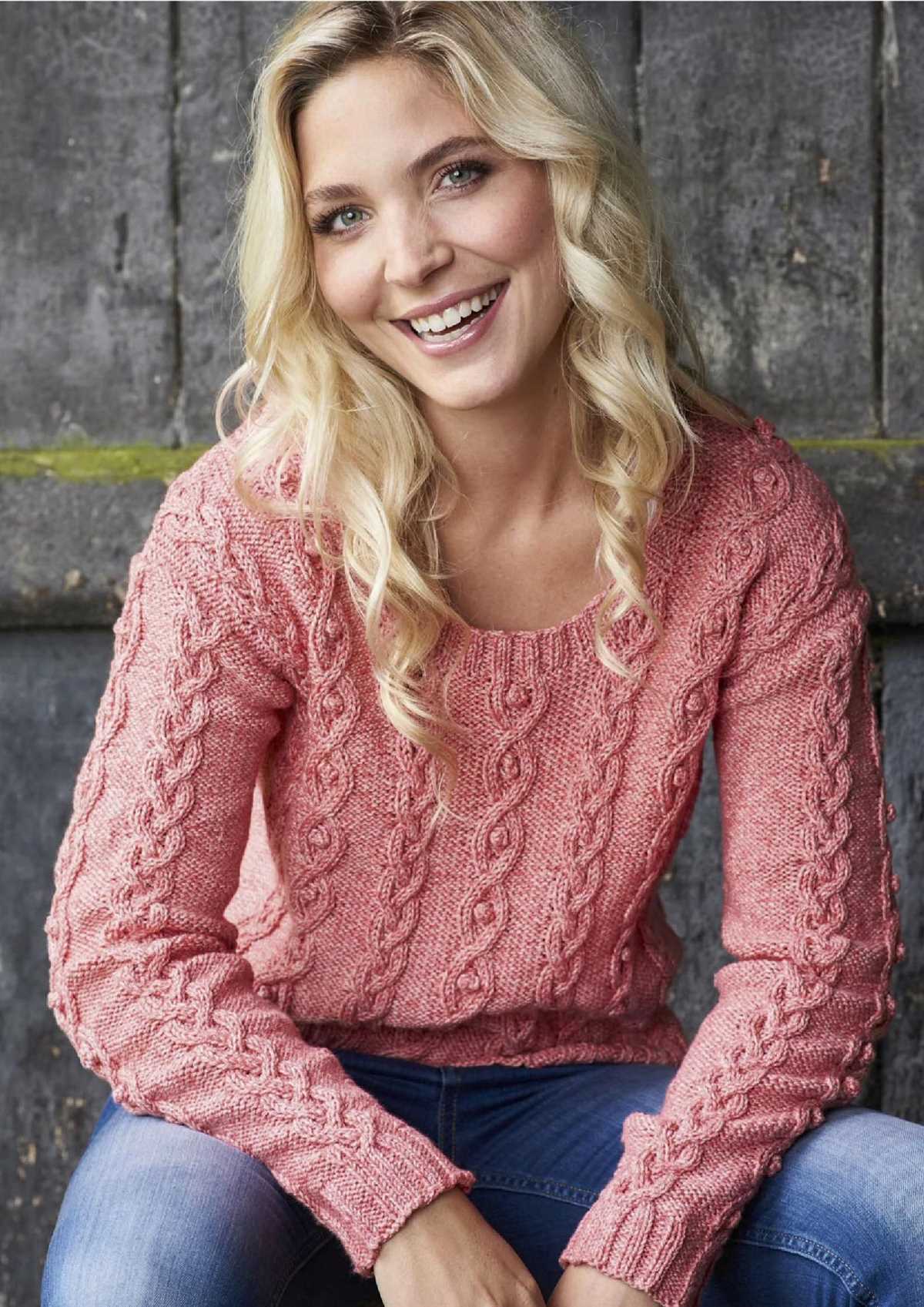 Chic knitting patterns free