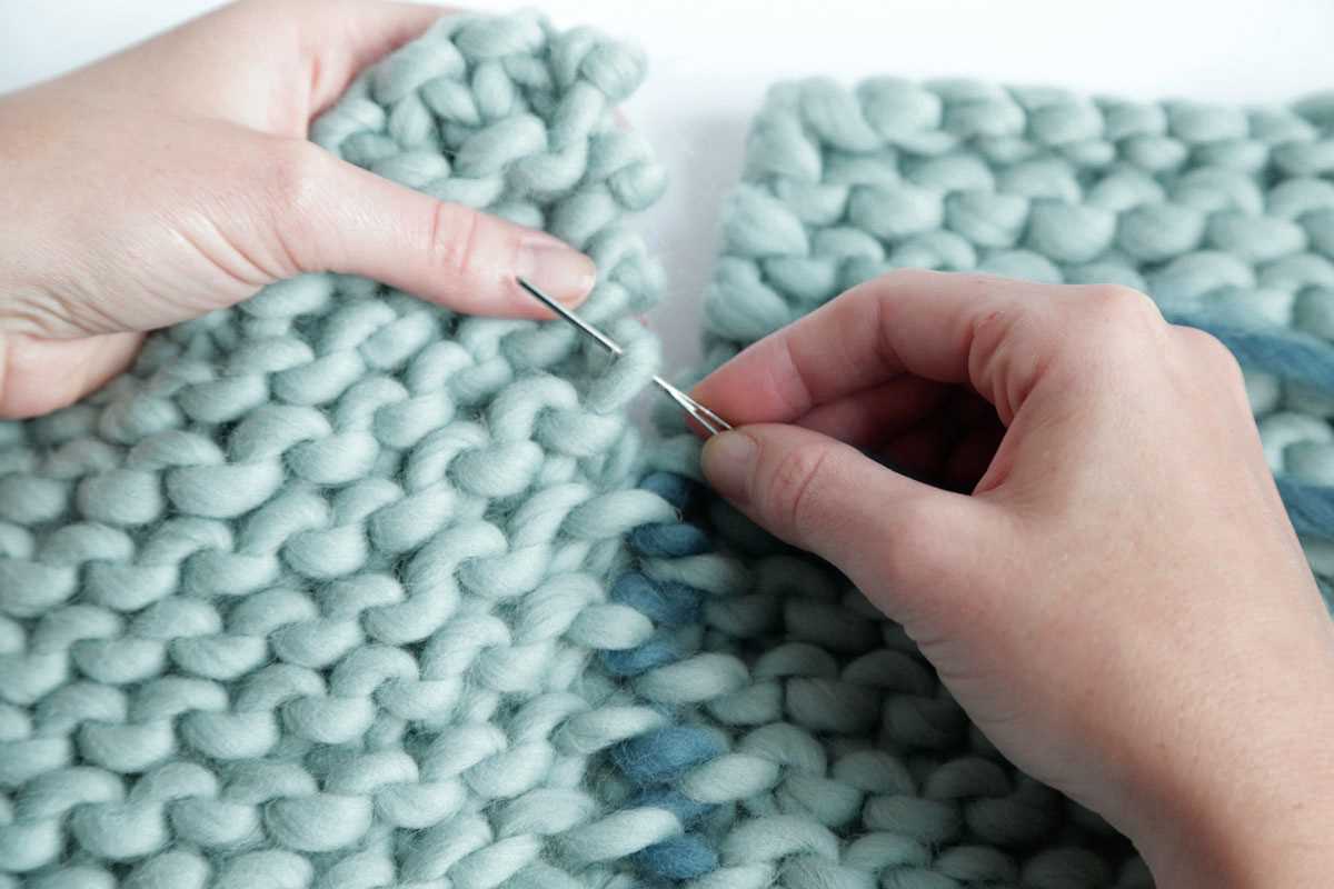 How to make your own sweater knitting pattern