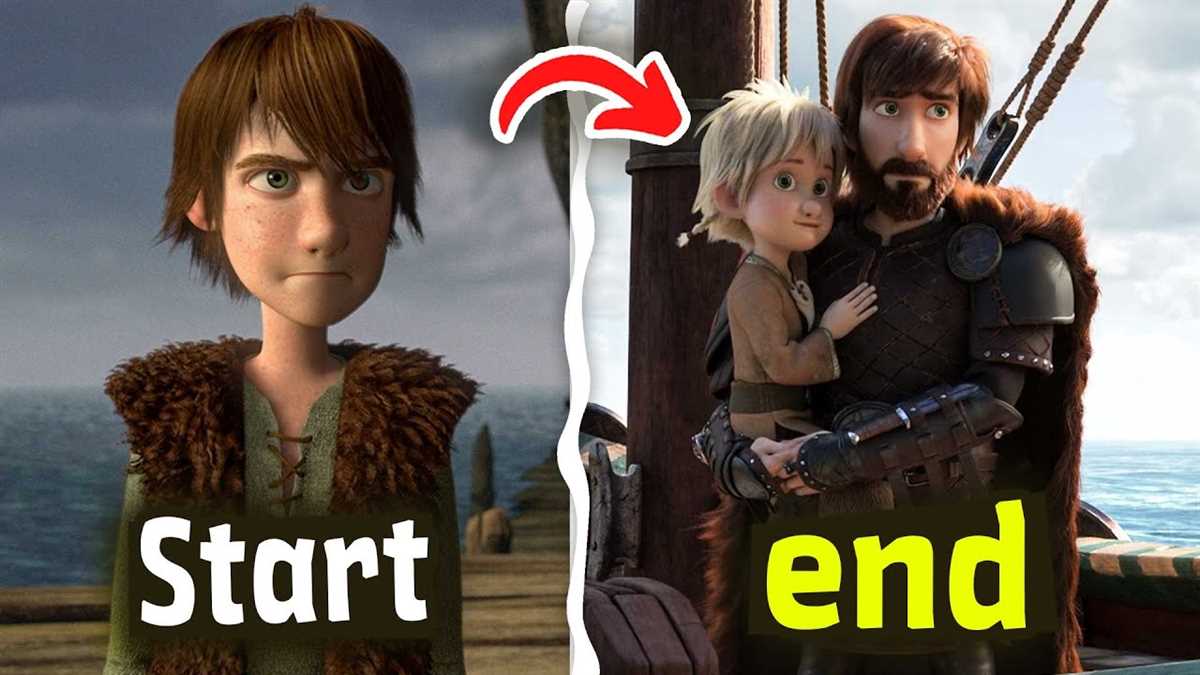 How to train your dragon knitting pattern