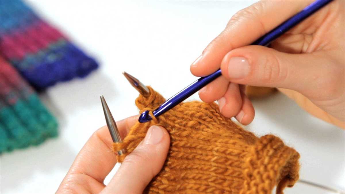 How to write your own knitting pattern