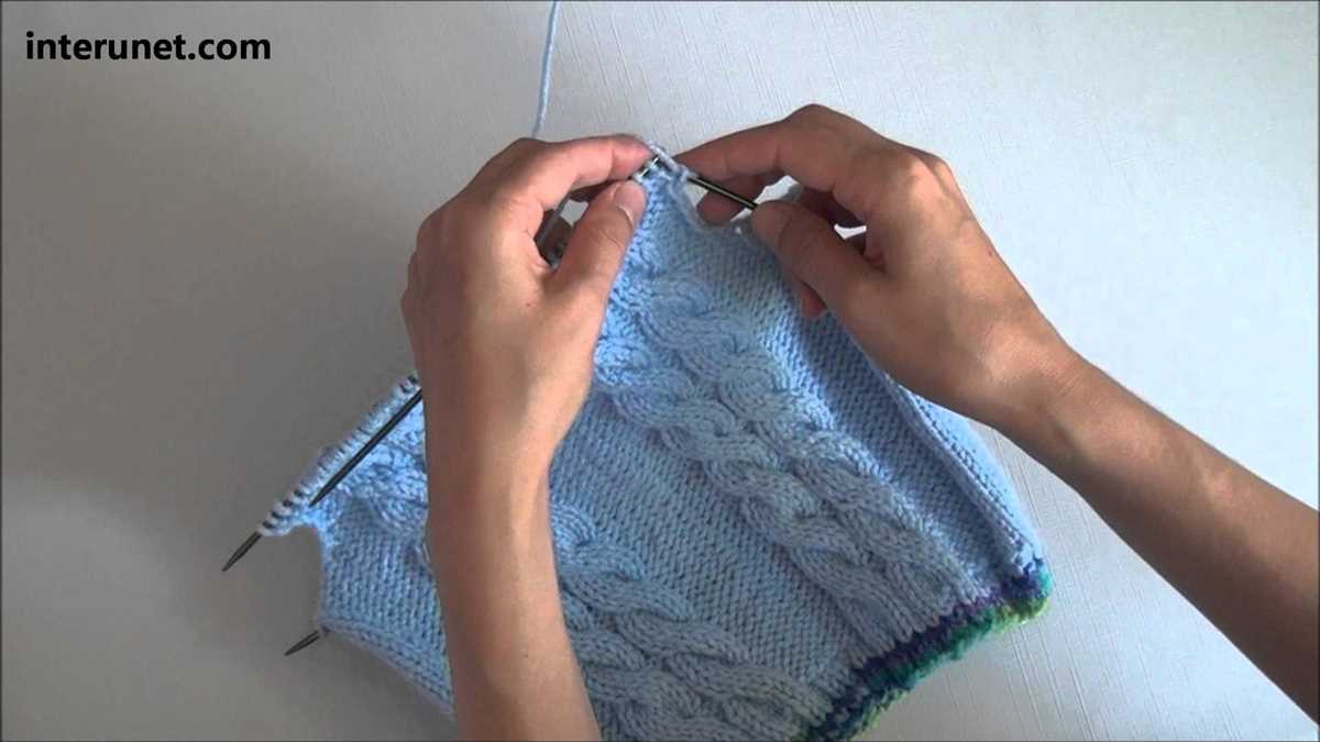 How to adapt a knitting pattern for different yarn