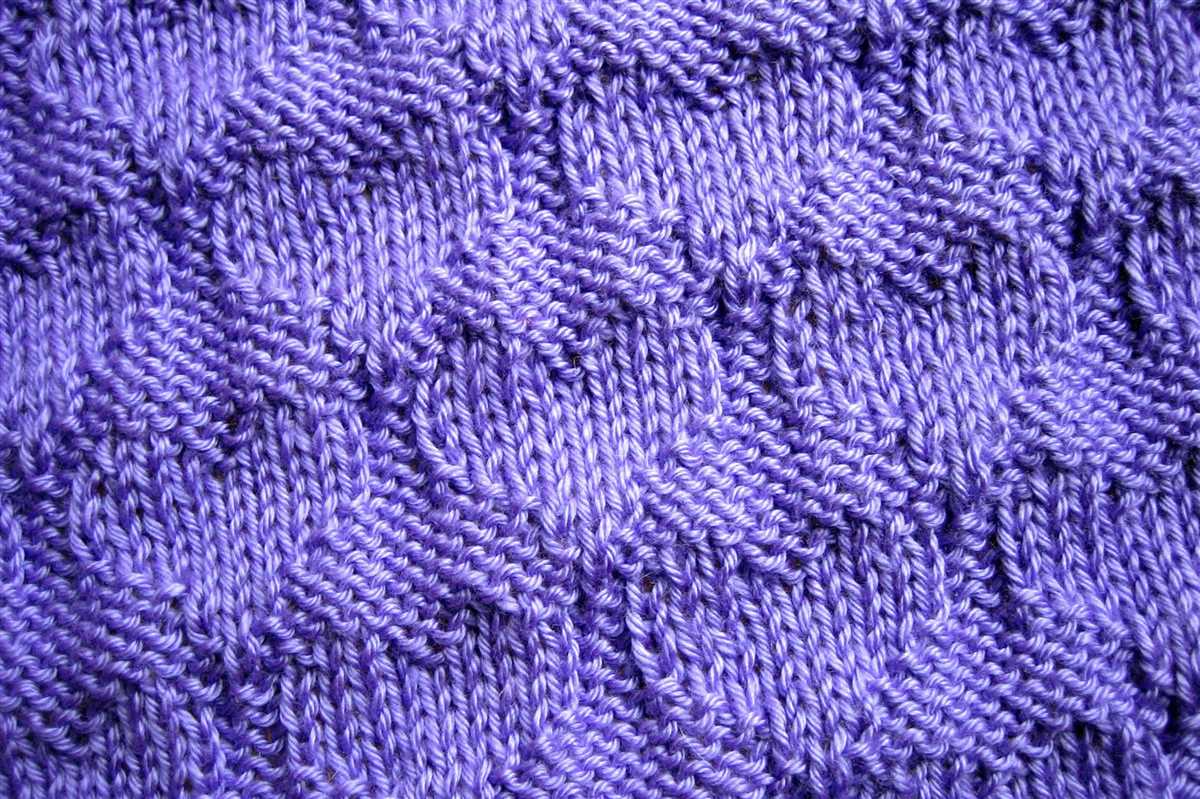 How to copyright a knitting pattern