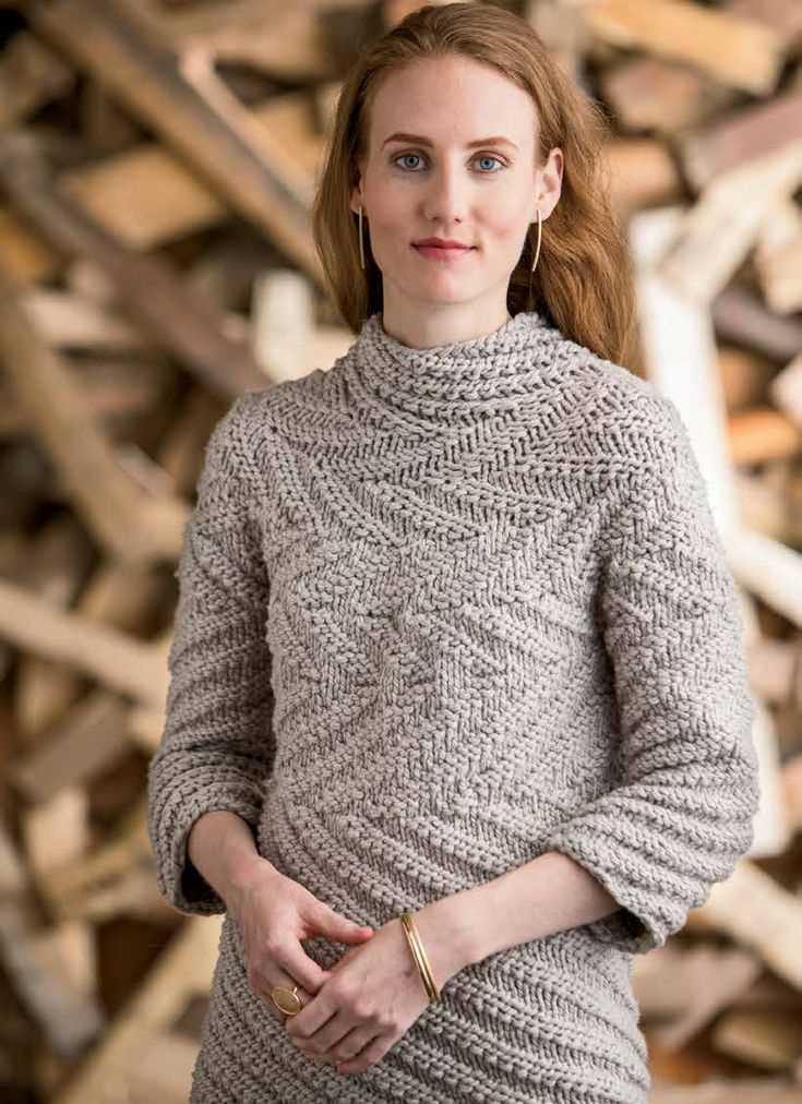 How to make your own sweater knitting pattern