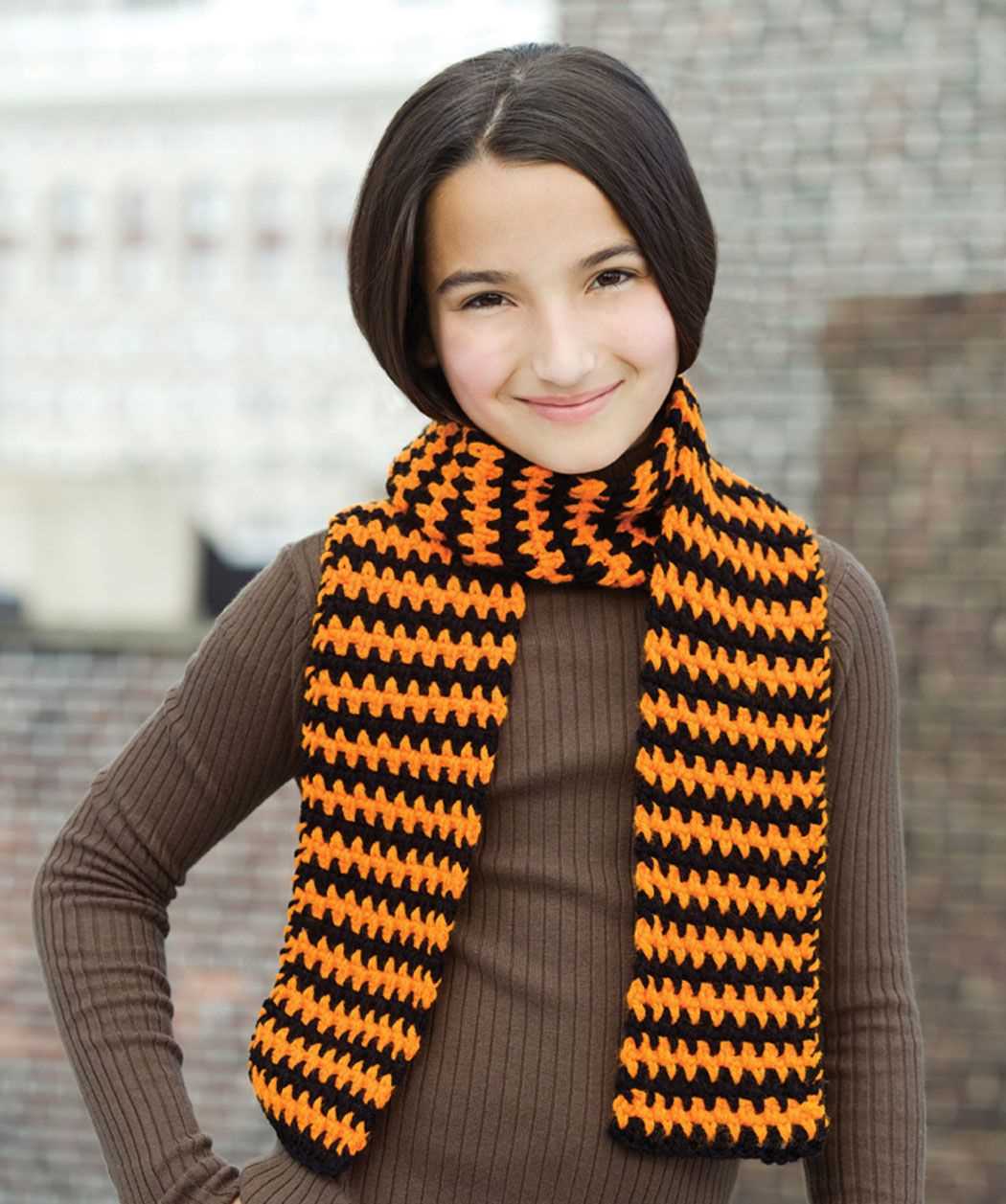 Knitted scarves patterns free