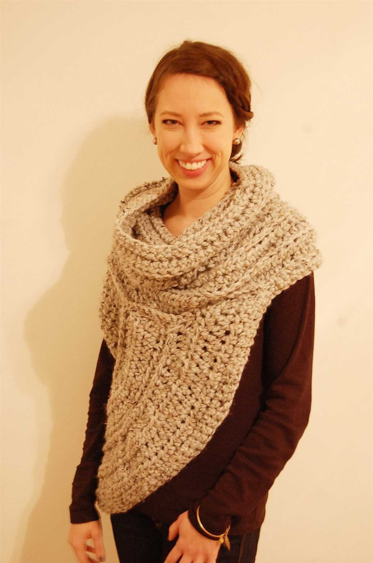 Katniss cowl free knitting pattern