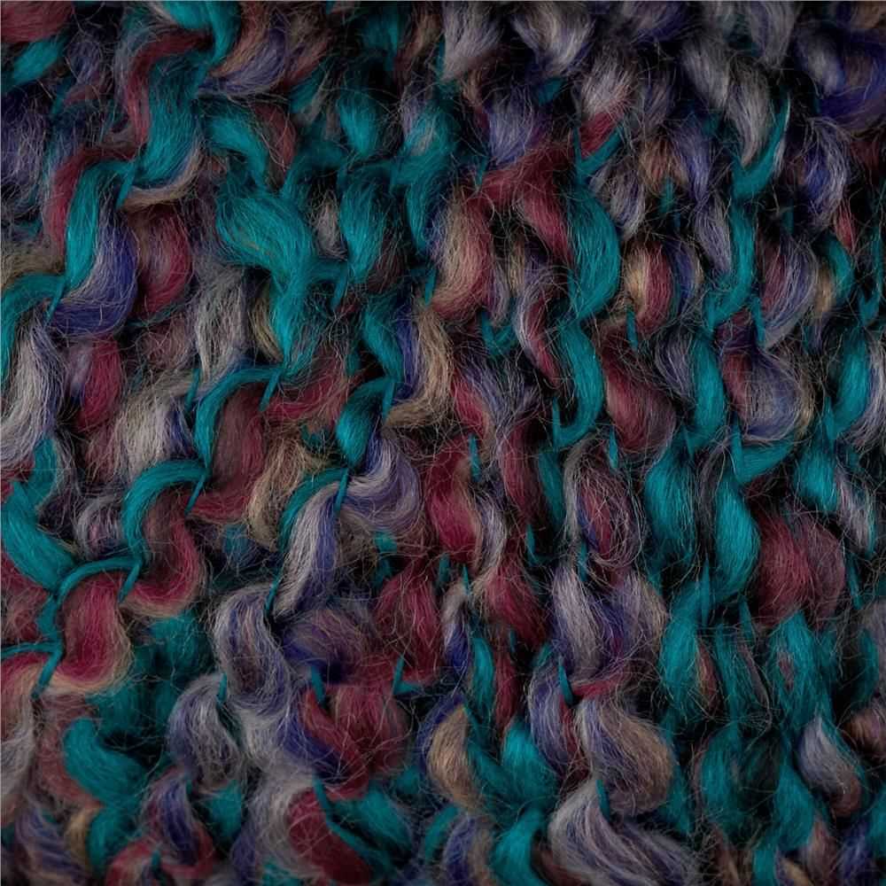 Lion brand shawl pattern knit