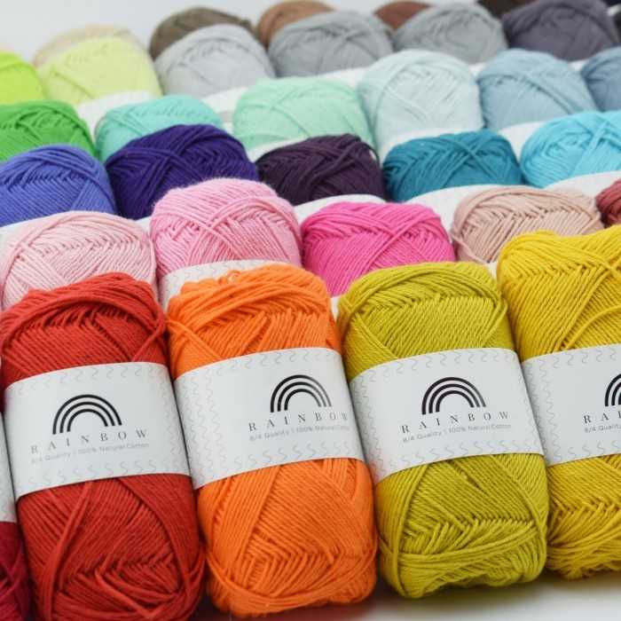 I love this cotton yarn knitting patterns