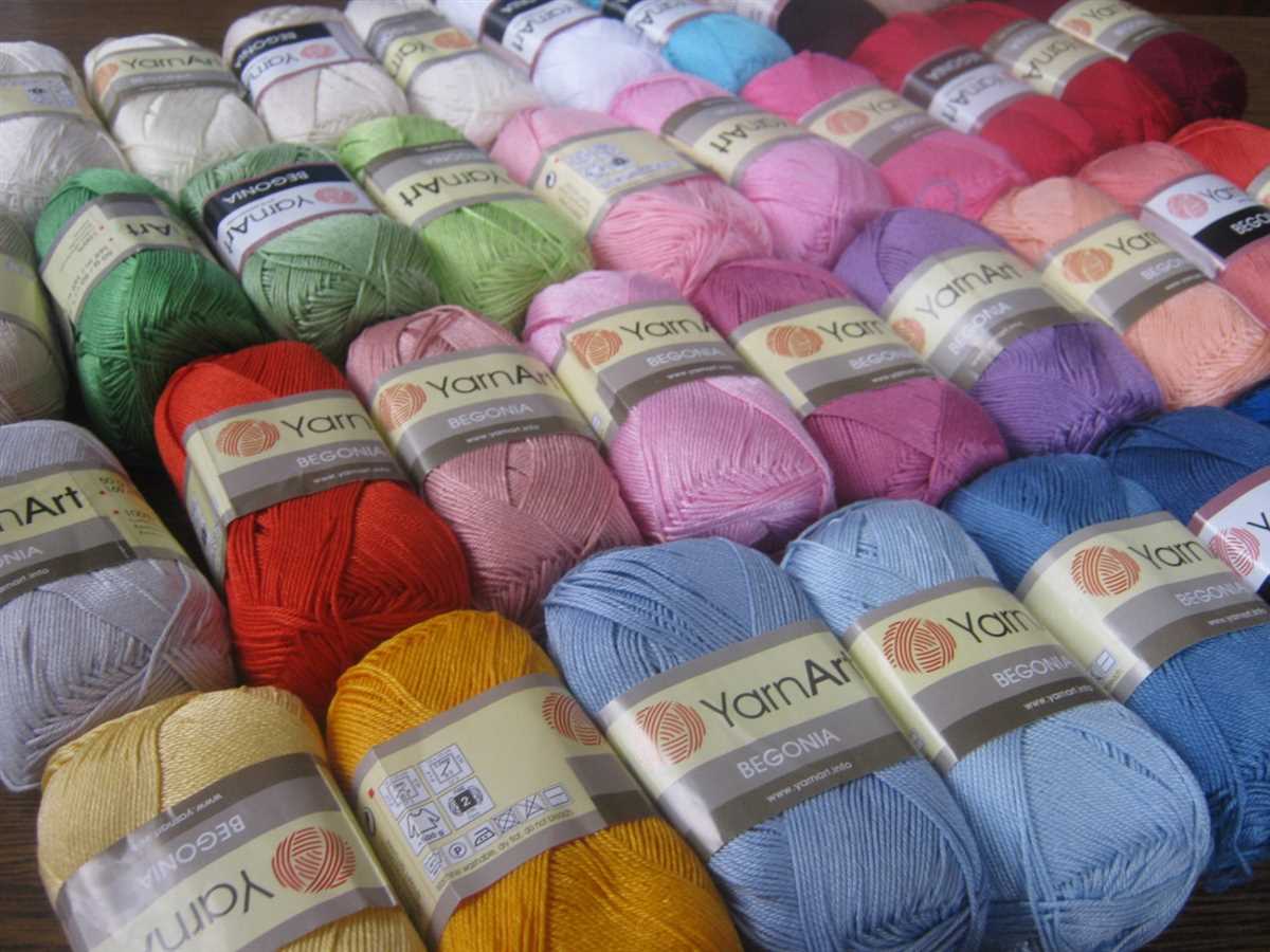 I love this cotton yarn knitting patterns