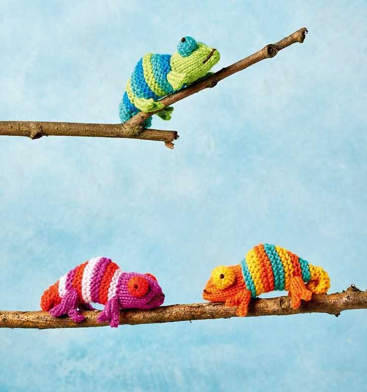 Easy animal knitting patterns free