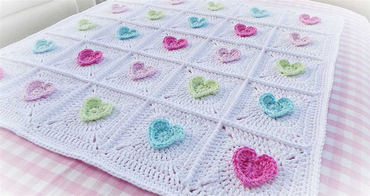 Duck blanket knitting pattern