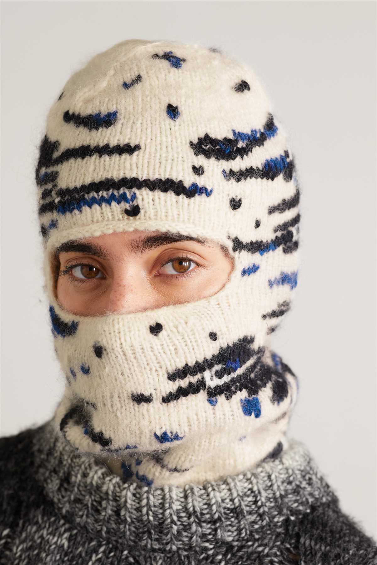 Love knitting balaclava patterns