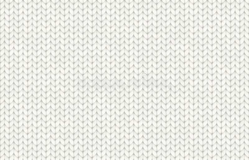 Knit pattern vector free