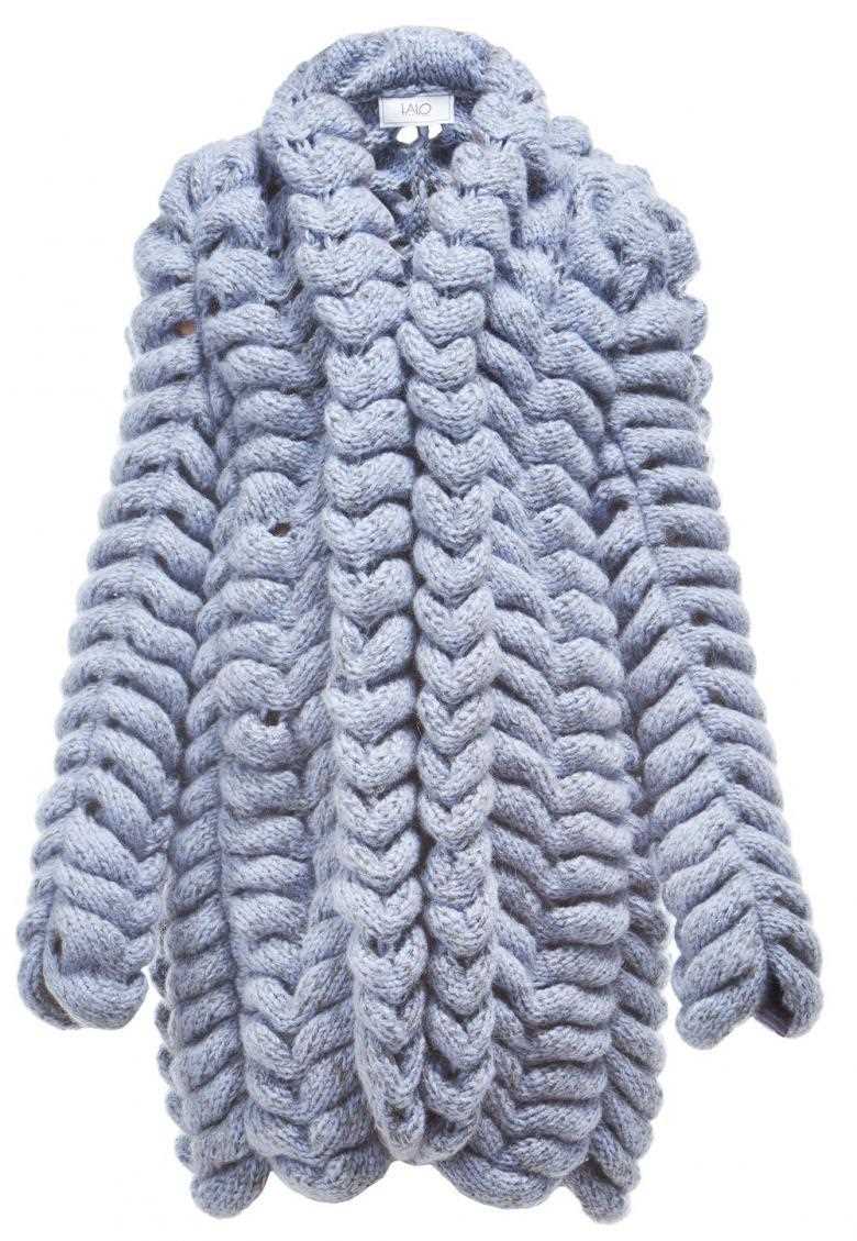 Chinchilla knitting pattern