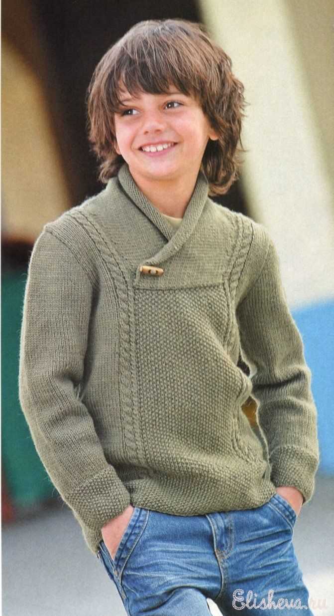 Knitting patterns for 12 year olds