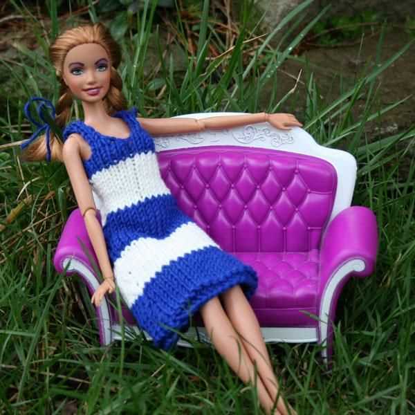 Abc barbie knitting patterns