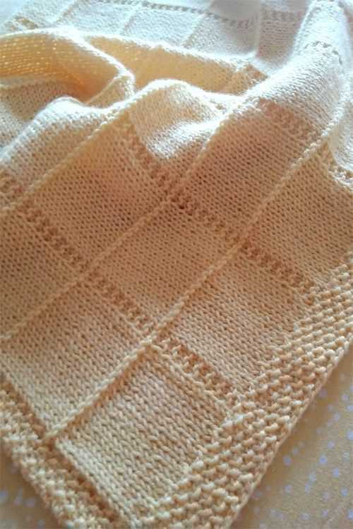 In the loop free knitting patterns
