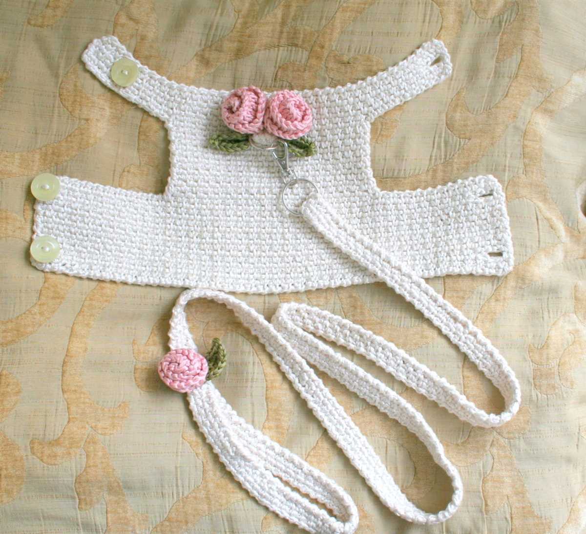 Knitting patterns for pets clothes