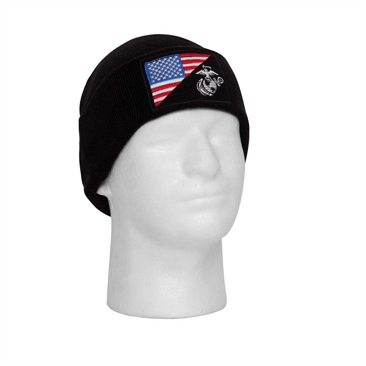 Navy watch cap knitting pattern