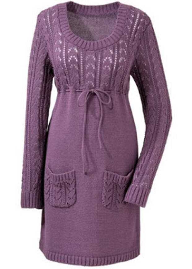 Women's knitted dress patterns free