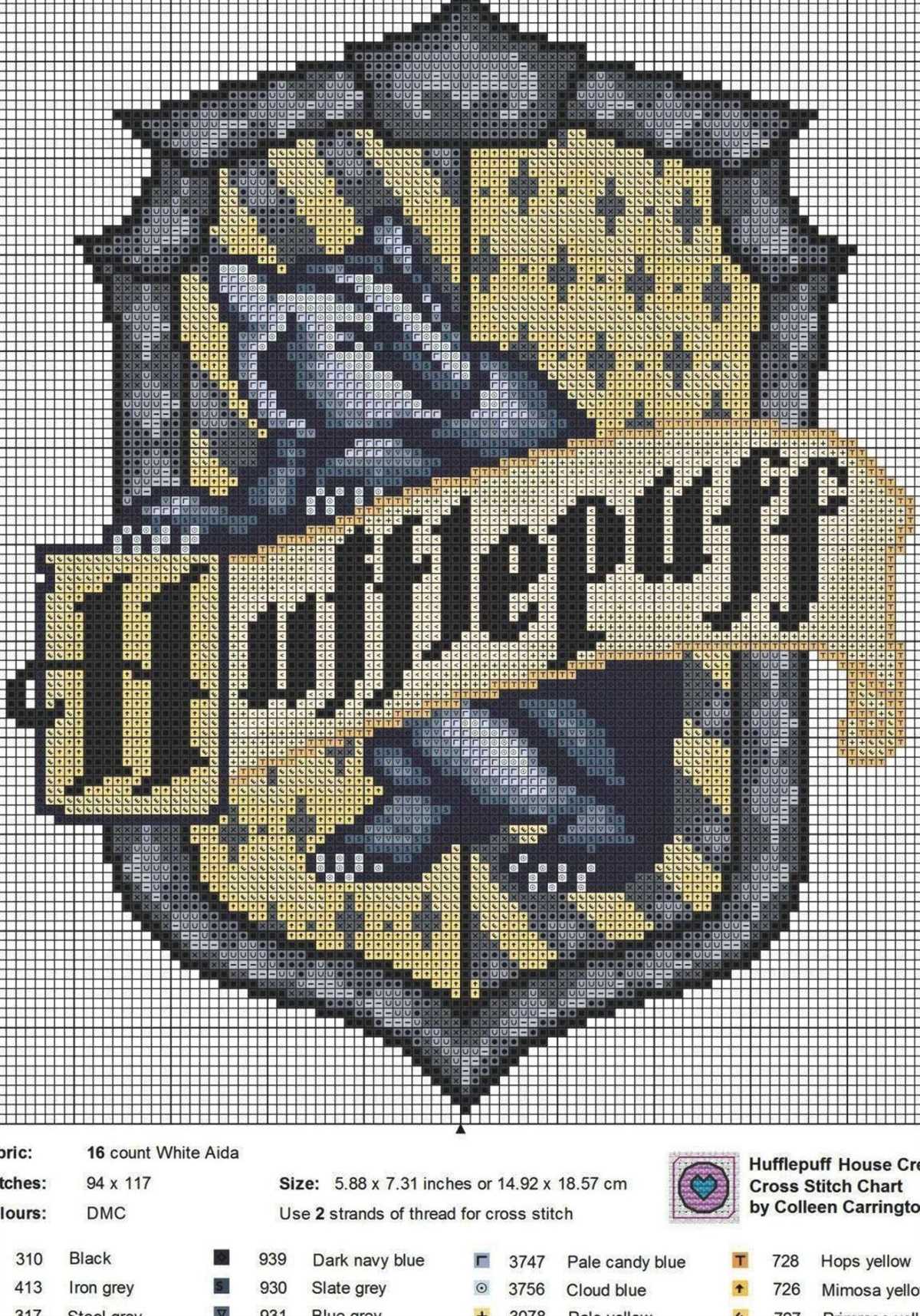 Harry potter knitting book patterns