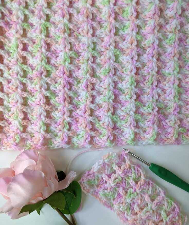 Bernat blanket yarn patterns for beginners knit