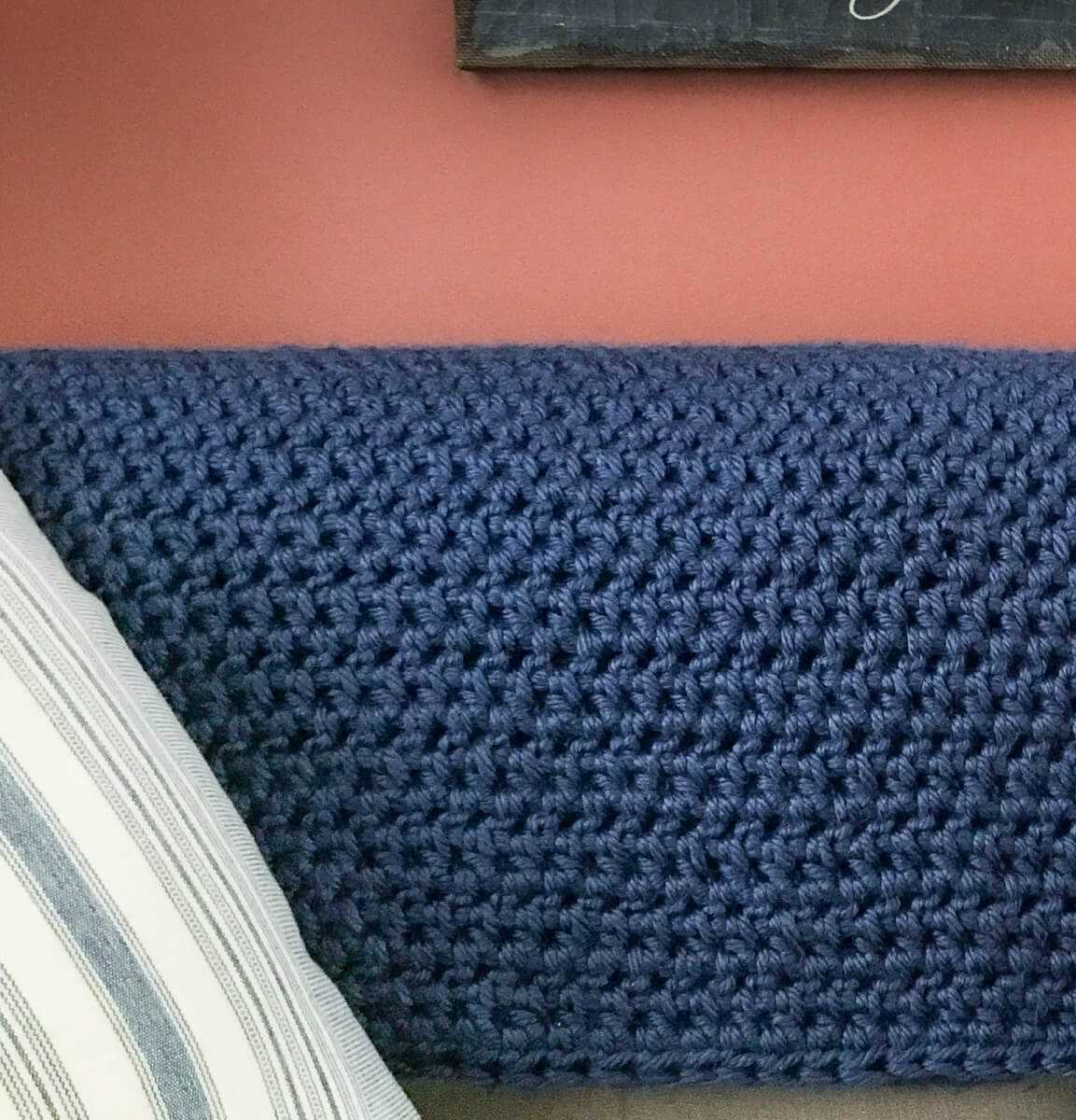 Create Beautiful Dishcloths with this Chunky Knit Pattern Chunky knit dishcloth pattern