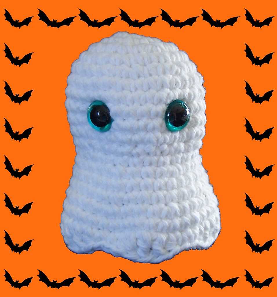 Ghost knitting pattern free