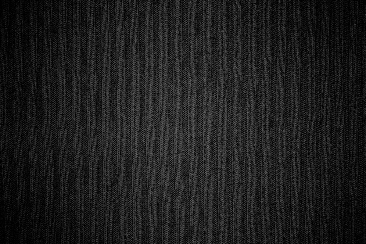 Knit fabric pants pattern