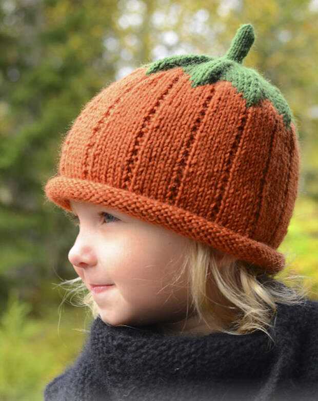 Warmest knit hat pattern