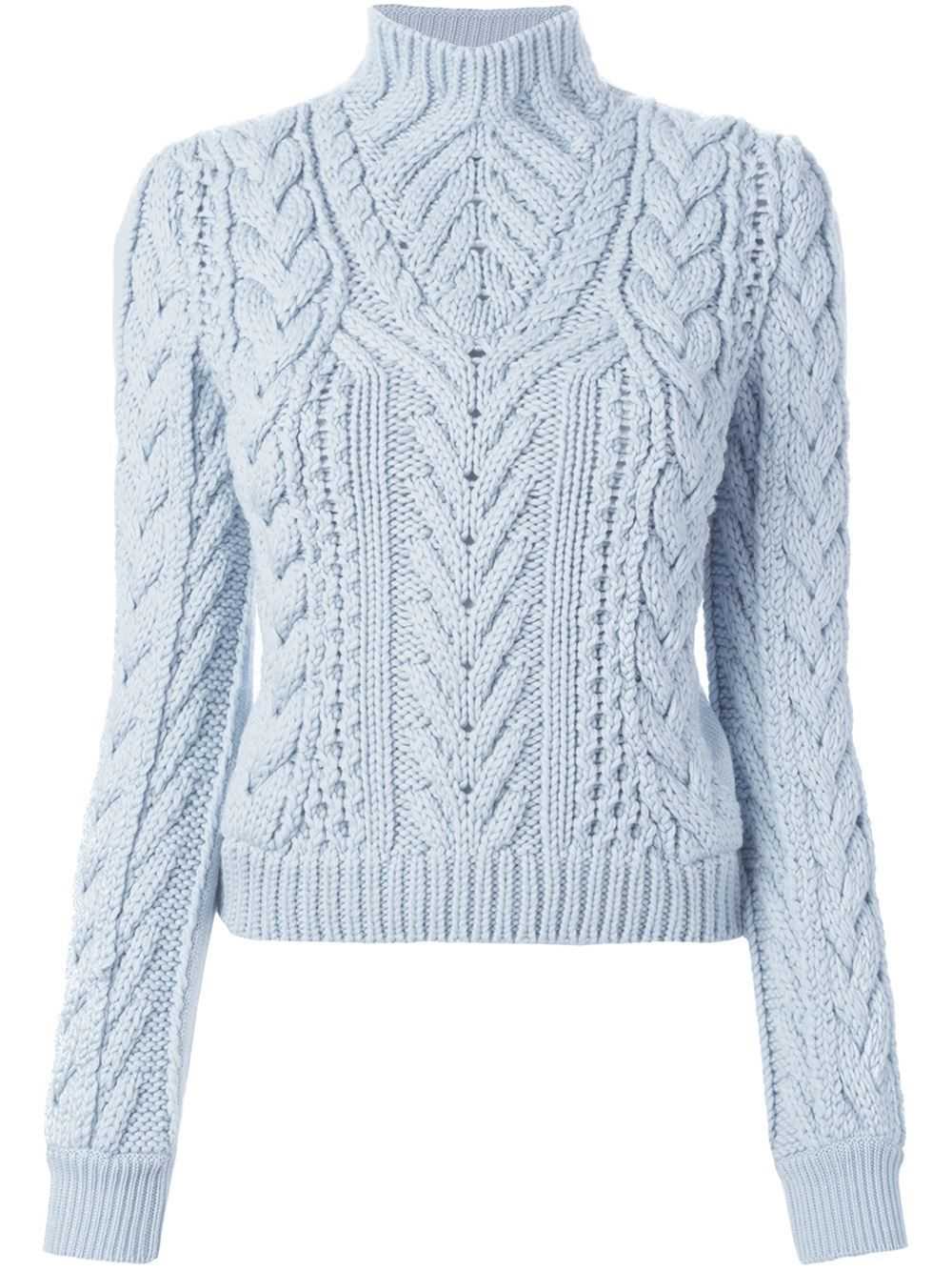 Irish cable knit sweater patterns