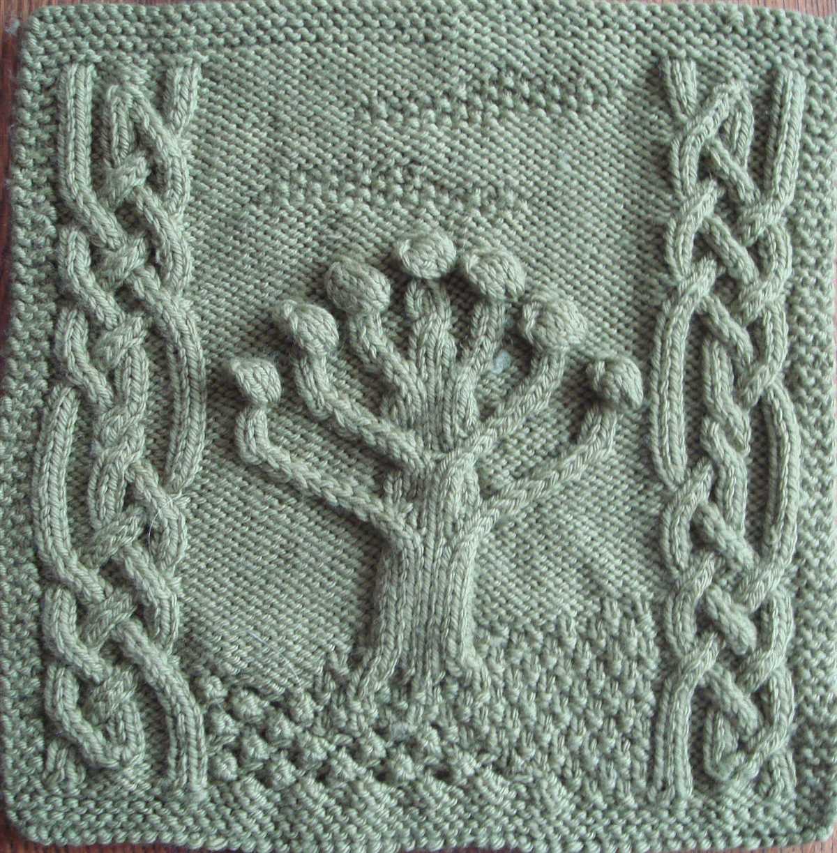 Irish hiking hat knitting pattern