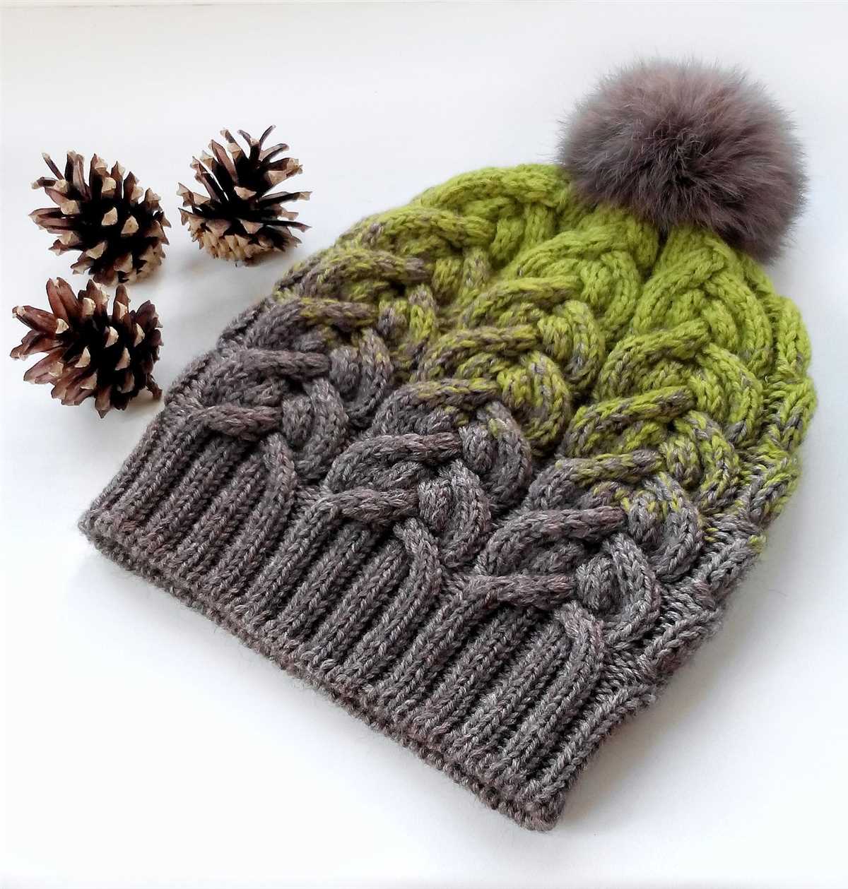 Uncover the Charm of Irish Tradition with this Hiking Hat Knitting Pattern Irish hiking hat knitting pattern