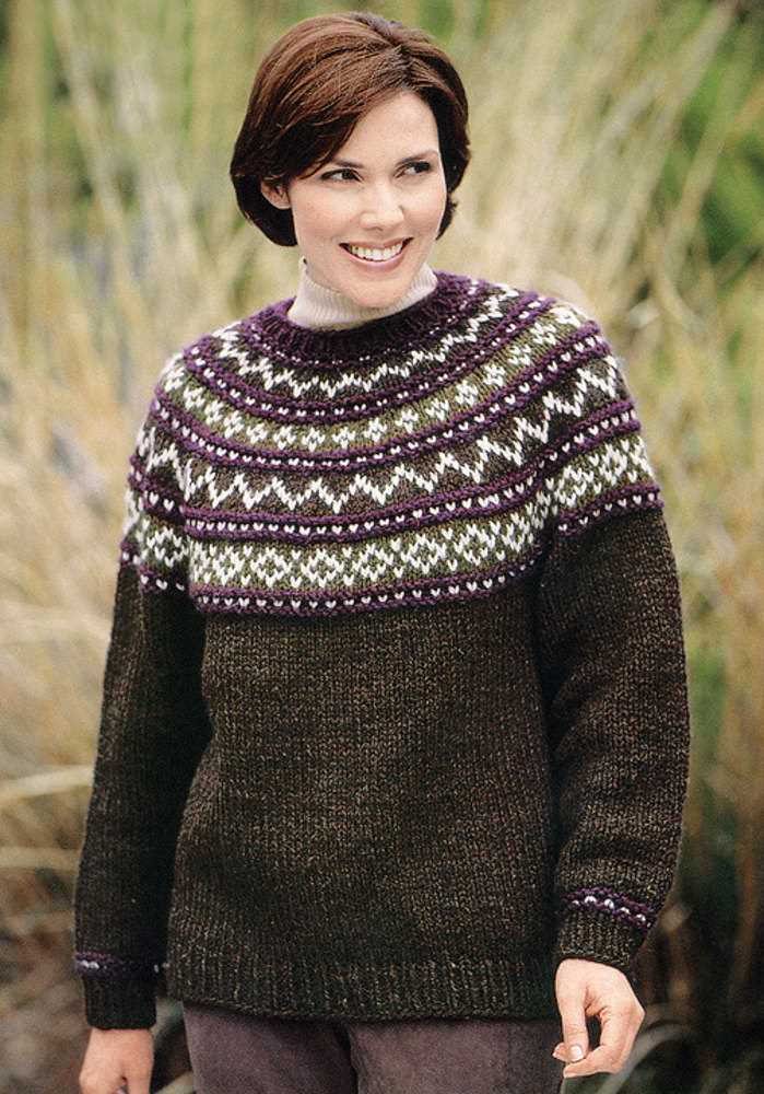 Wool ease knitting patterns