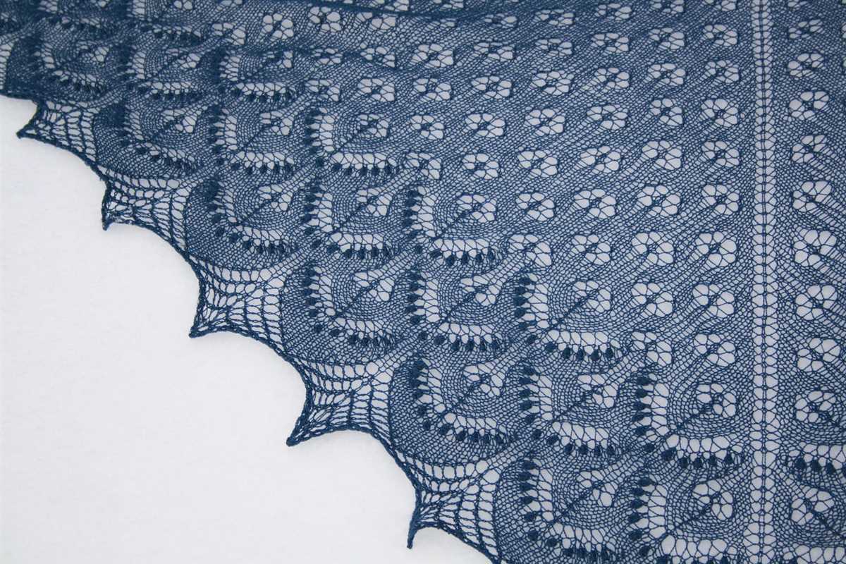 Knit picks shawl patterns