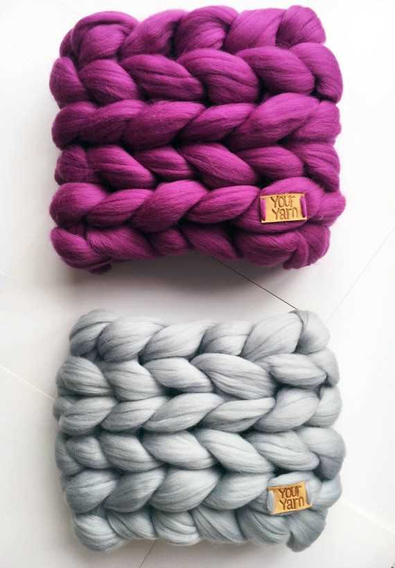 Knitting patterns for super chunky wool