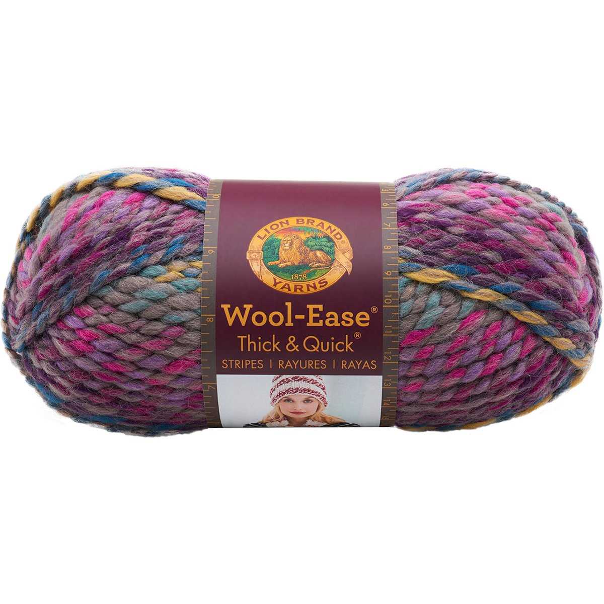 Knitting patterns for wool ease thick and quick