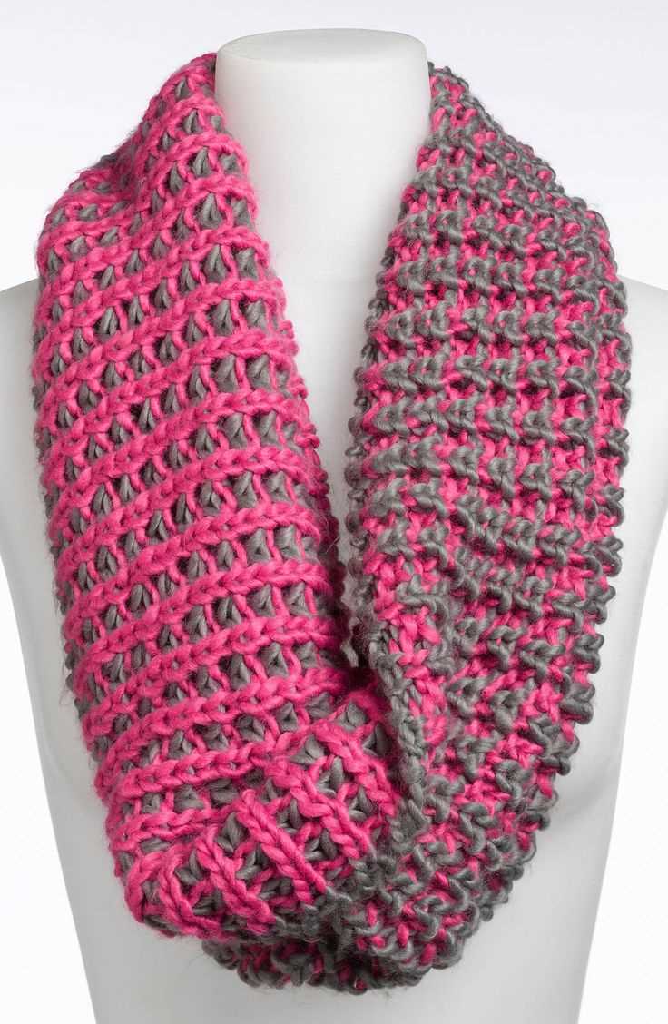 Free chunky shawl knitting patterns