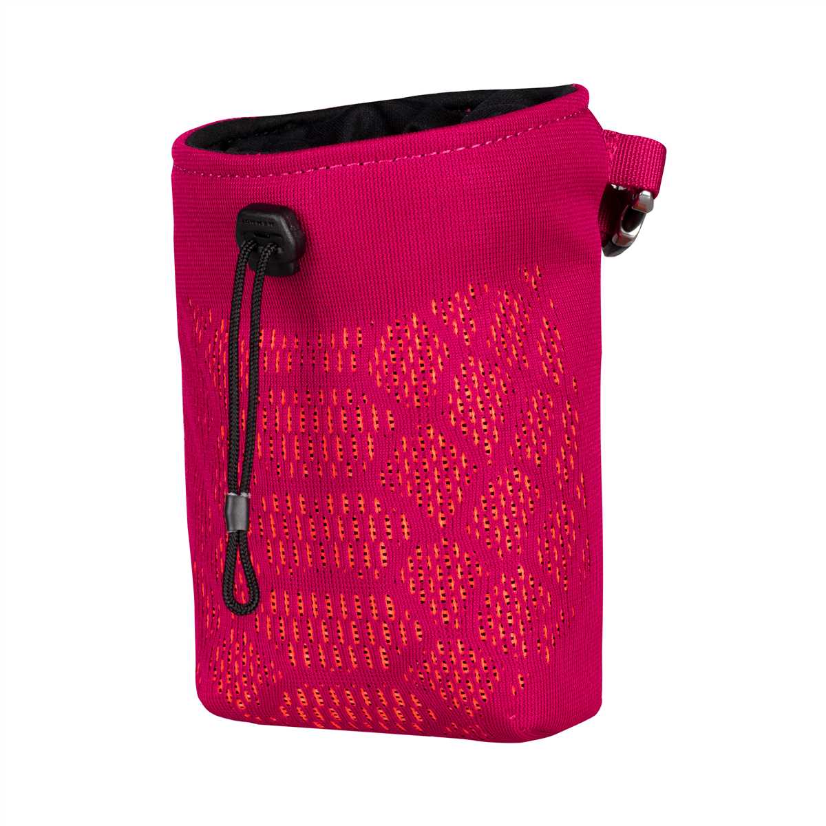 Knit chalk bag pattern