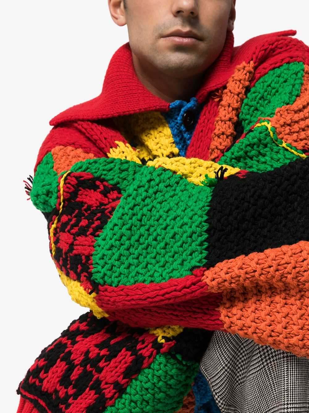 J w anderson knitting pattern