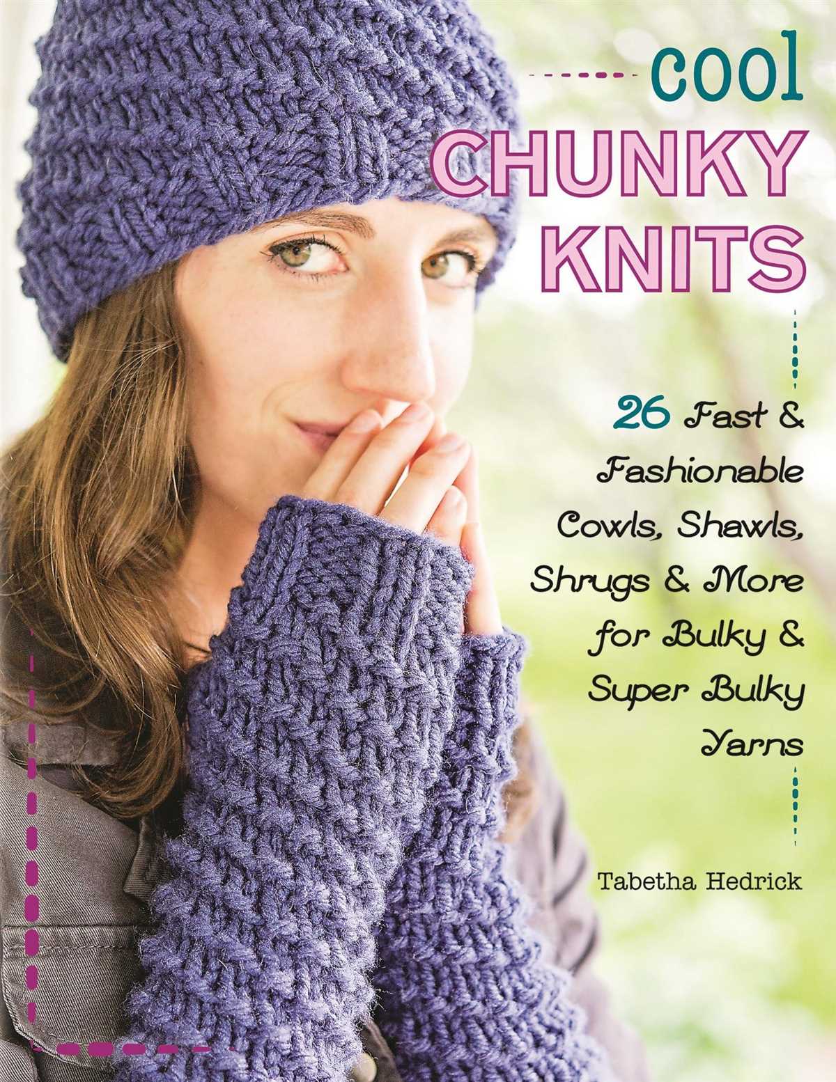 Super bulky knitting patterns free