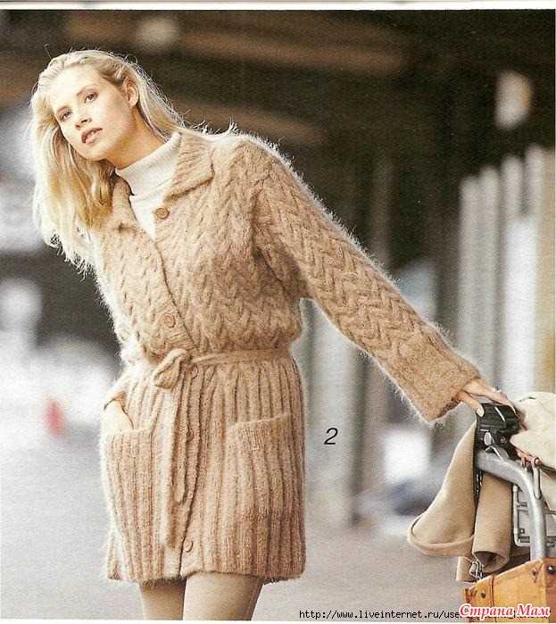 Free ladies mohair cardigan knitting patterns