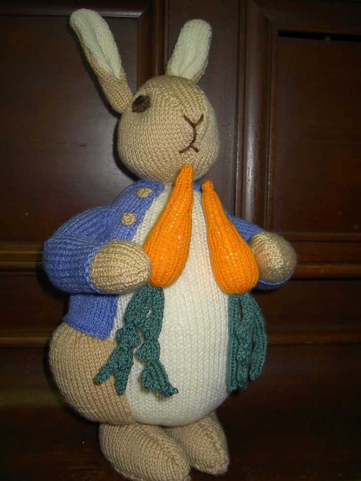 Jemima puddle duck knitting pattern free