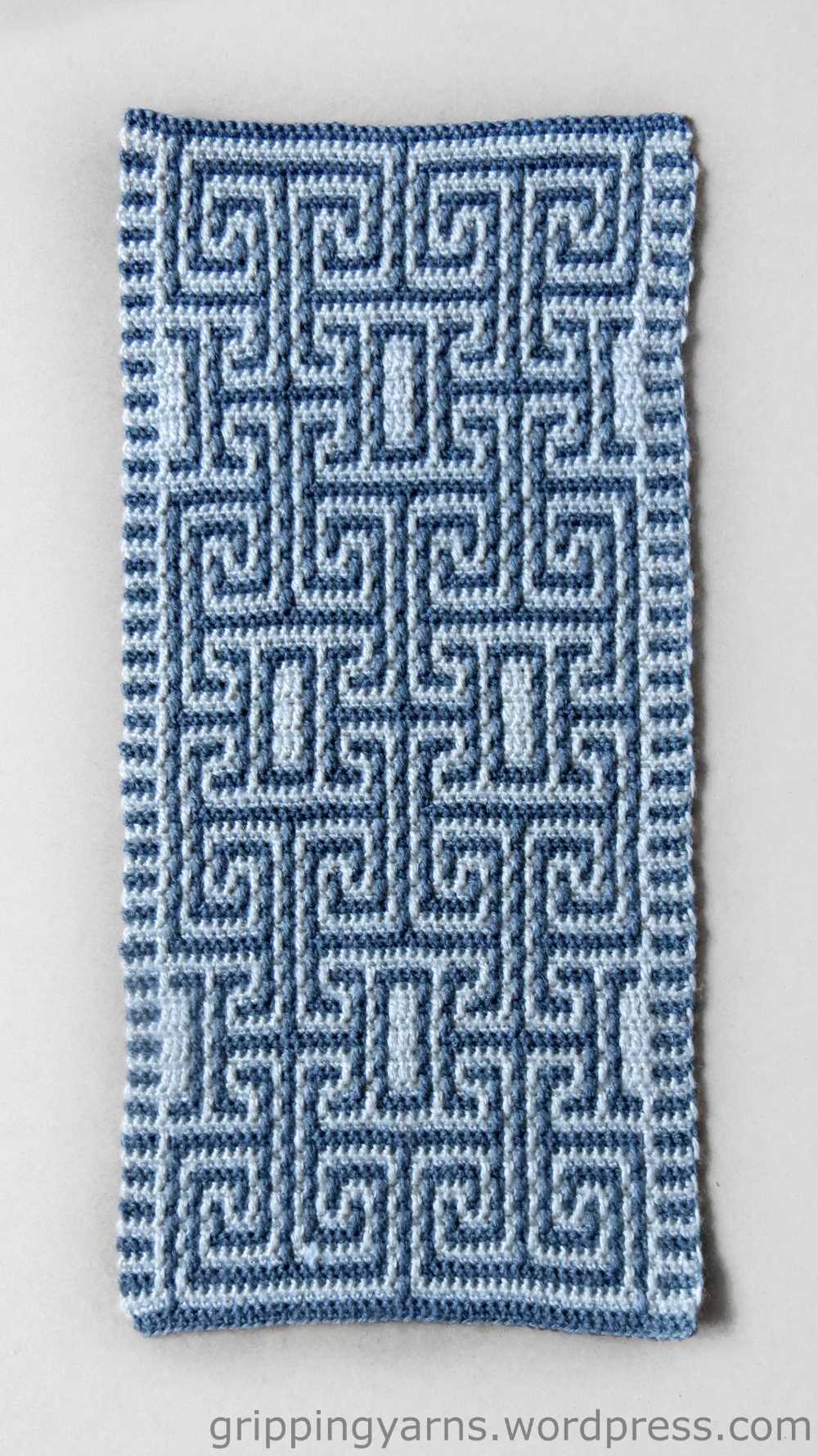 Easy knit placemat patterns