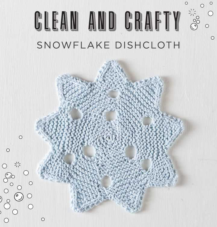 Free knitted halloween dishcloth patterns