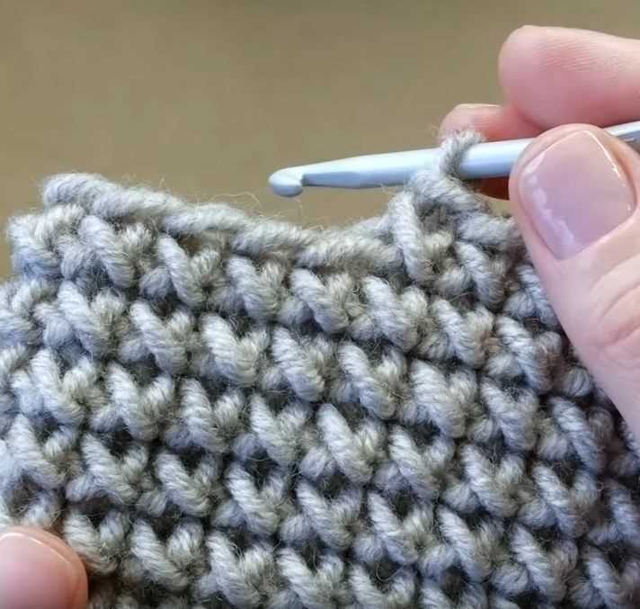 Double knit crochet patterns free