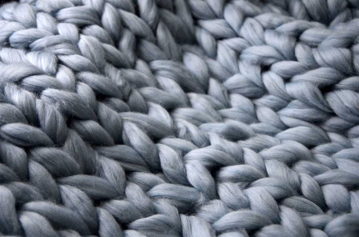 Knitting patterns for super chunky wool
