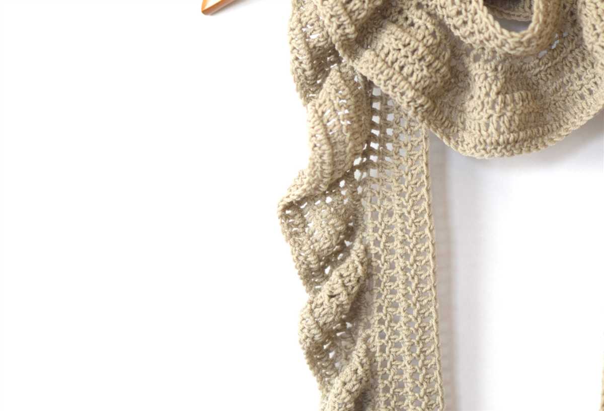 Easy knitting patterns for scarf beginners