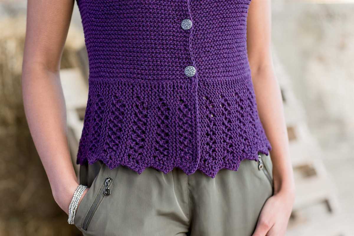 Jo allport knitting patterns