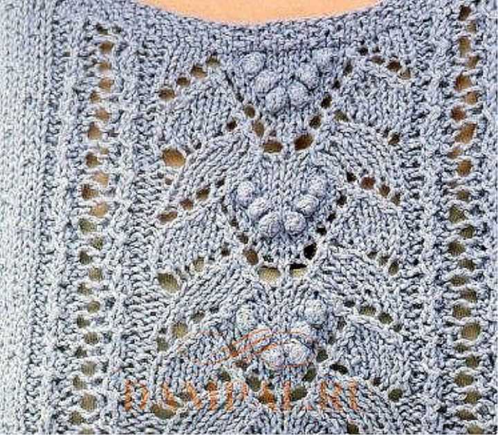 Nice knitting patterns