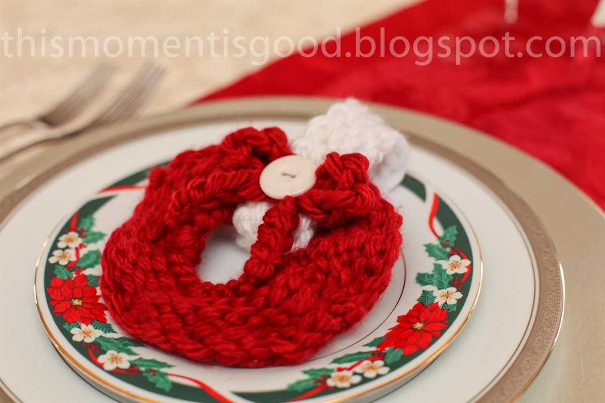 Loom knitting christmas patterns